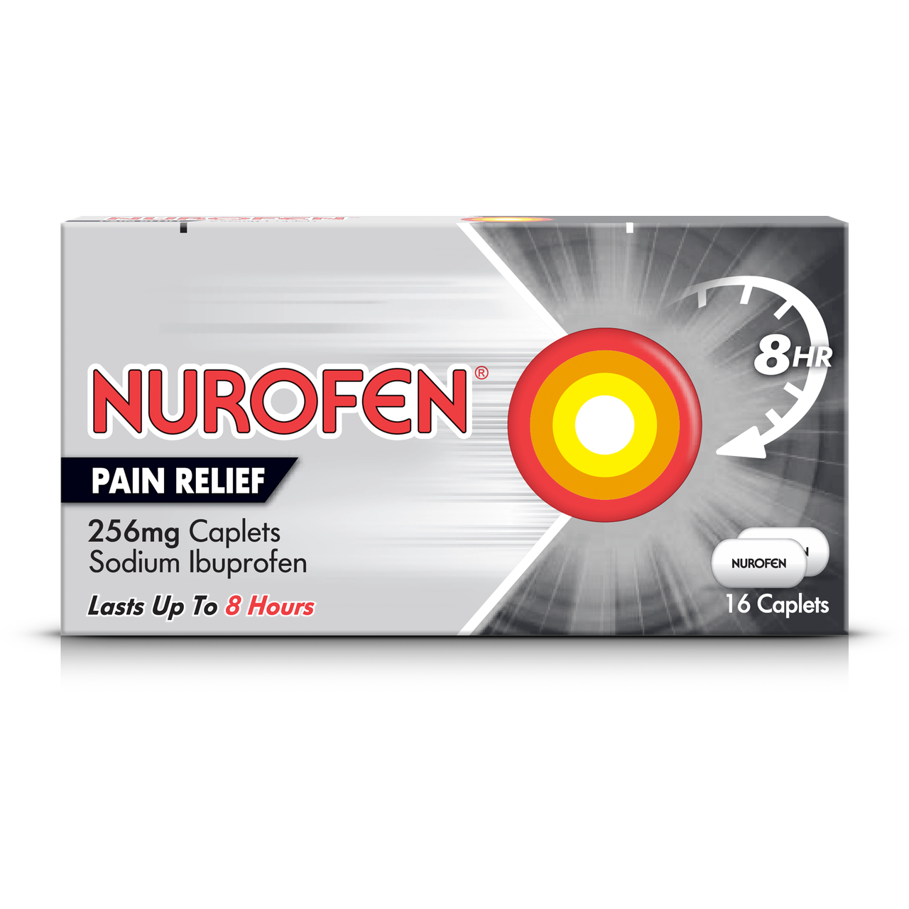 Joint & Back Soft Capsules Nurofen UK